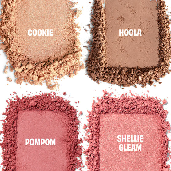 PALETA BENEFIT CHEEK BUDS